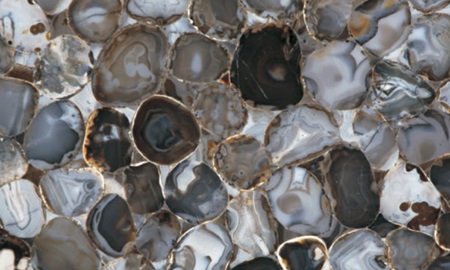 Grey Agate